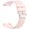 Silikonowy pasek Bizon Strap Watch Silicone do Apple Watch 38/40/41/42 mm, burgundowy