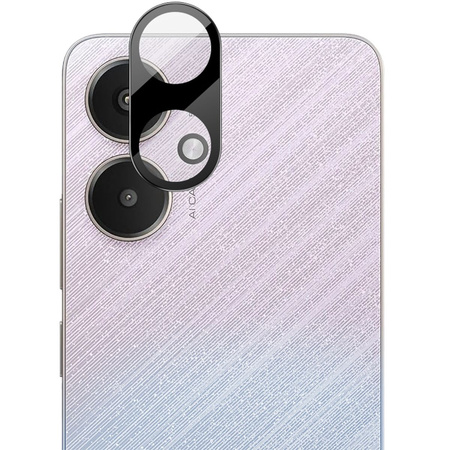 Szkło na aparat Bizon Glass Lens do Xiaomi Redmi 13C 5G, 2 sztuki