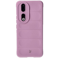 Pancerne etui Bizon Case Tur do Honor 90, jasnofioletowe