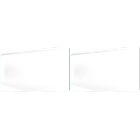 Folia imitująca papier Bizon Film Tab Papirus do Galaxy Tab S9 FE/S9, 2 sztuki