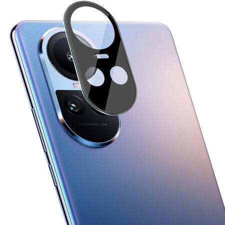 Szkło na aparat Bizon Glass Silk Lens do Oppo Reno 10/10 Pro 5G, 2 sztuki