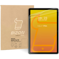 Folia imitująca papier Bizon Film Tab Papirus Duo do Redmi Pad SE, 2 sztuki