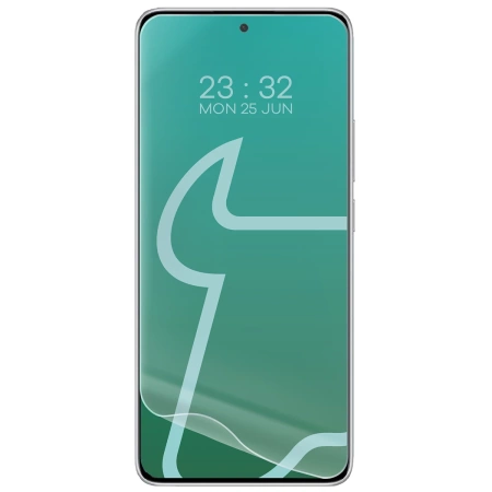 Folia hydrożelowa na ekran Bizon Glass Hydrogel Front do Xiaomi Redmi Note 14 4G / 14 5G / POCO M7 Pro 5G, 1 sztuka