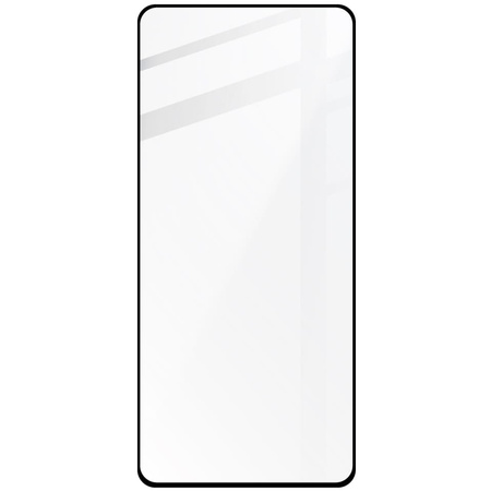 Szkło hartowane Bizon Glass Edge 2 do Asus ROG Phone 9 / 9 Pro / 8 / 8 Pro, Asus Zenfone 11 Ultra, czarne