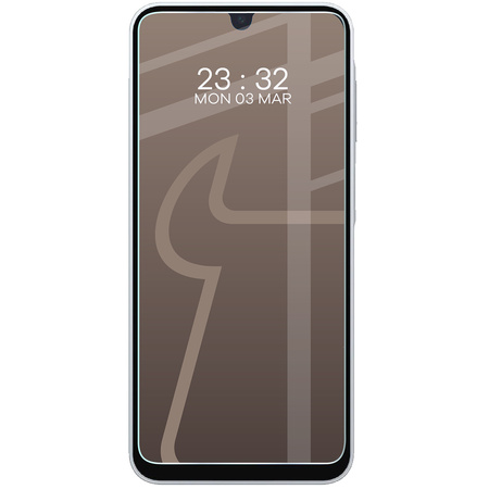 Elastyczne szkło hybrydowe Bizon Glass Mule do Galaxy A16 4G/5G