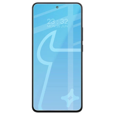 Elastyczne etui + 2x szkło hartowane Bizon Case Clear Pack do OnePlus Nord CE5 5G