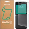 Folia hydrożelowa na tył Bizon Glass Hydrogel Back do Galaxy Z Flip5, 1 sztuka