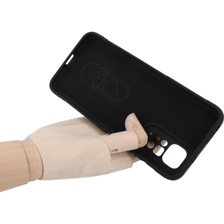 Pancerne etui Bizon Case Tur do Xiaomi Redmi Note 11 / 11S 4G, czarne