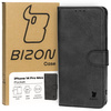 Etui z klapką Bizon Case Pocket do iPhone 14 Pro Max, czarne