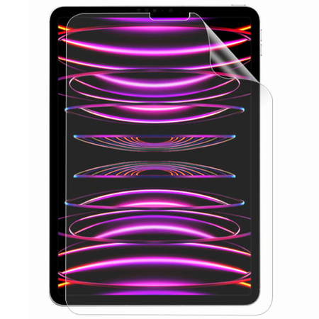 Folia imitująca papier Bizon Film Tab Papirus do iPad Pro 12.9 2022/2021/2020/2018, 2 sztuki