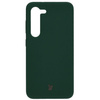 Etui silikonowe Bizon Soft Case do Galaxy S23, ciemnozielone