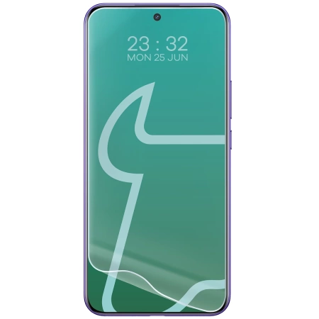 Folia hydrożelowa na ekran Bizon Glass Hydrogel Front do Realme 14 Pro Plus 5G, 1 sztuka