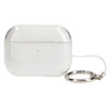 Etui Bizon Case Headphone Clear do Airpods Pro 2, przezroczyste