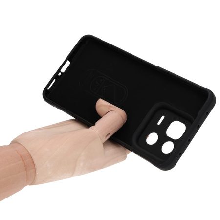 Pancerne etui Bizon Case Tur do Xiaomi 13 Pro, czarne