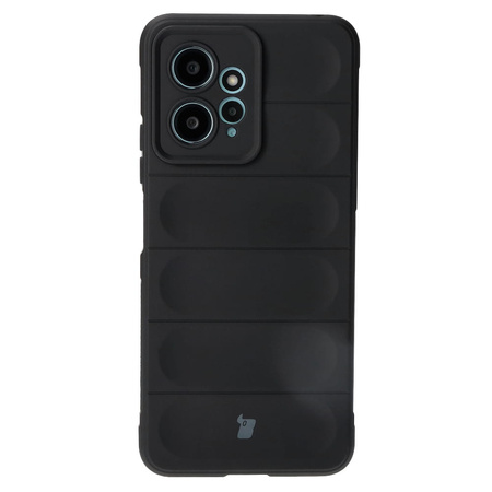 Pancerne etui Bizon Case Tur do Xiaomi Redmi Note 12 4G, czarne