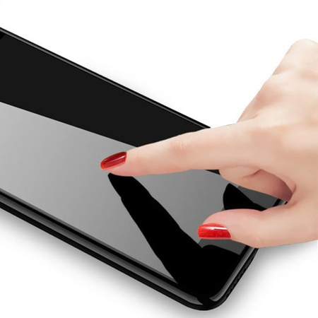 3x Szkło hartowane + szybka na aparat Bizon Glass Clear Pack do Galaxy S21 FE