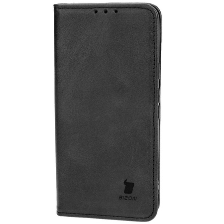 Etui z klapką Bizon Case Pocket Pro do Google Pixel 8, czarne