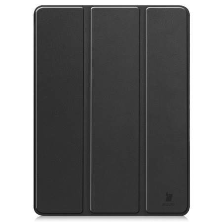 Etui Bizon Case Tab Lizard do iPad Pro 11" 5 gen. 2024, czarne