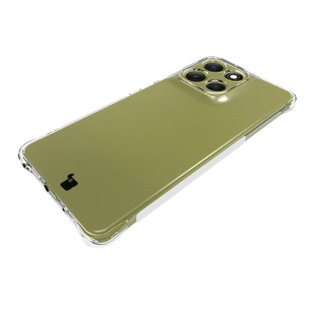 Elastyczne etui Bizon Case Salpa do Motorola Moto G86 5G, przezroczyste
