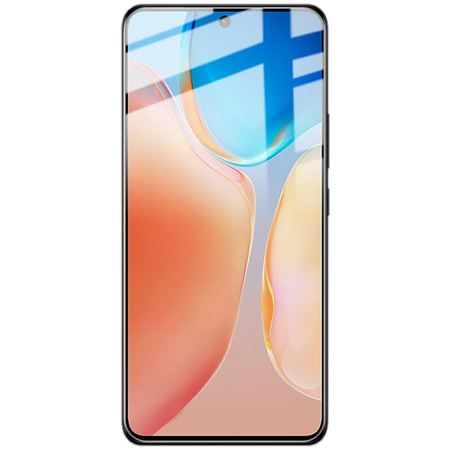 Folia hydrożelowa na ekran Bizon Glass Hydrogel Front Duo do Oppo A58 4G / A38, 2 sztuki