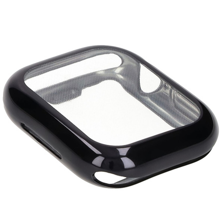 Etui Bizon Case Watch Felipe do Apple Watch 10 (46mm), czarne