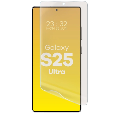 Folia matowa Bizon Glass Film Sun do Galaxy S25 Ultra, 1 sztuka