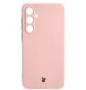 Etui Bizon Case Silicone do Galaxy A35 5G, jasnoróżowe