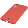 Etui Bizon Case Silicone do Galaxy A53 5G, ciemny róż