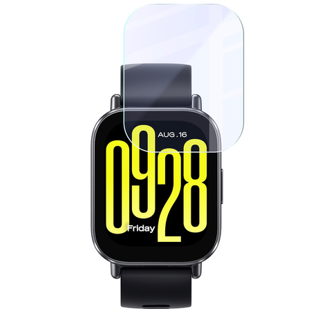 Elastyczne szkło hybrydowe Bizon Glass Watch Mule do Xiaomi Redmi Watch 5 Active