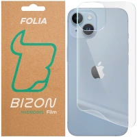 Folia hydrożelowa na tył Bizon Glass Hydrogel Back do iPhone 14, 1 sztuka