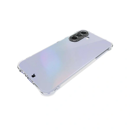 Elastyczne etui Bizon Case Salpa do Galaxy A37 5G, przezroczyste
