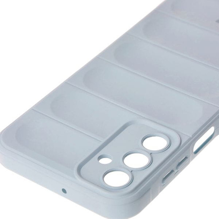 Pancerne etui Bizon Case Tur do Galaxy A15 5G/4G, jasnoniebieskie