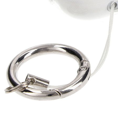 Etui Bizon Case Headphone Clear do Airpods Pro 2, przezroczyste