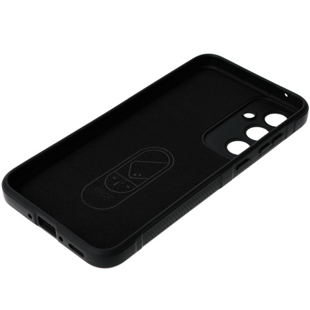 Pancerne etui Bizon Case Tur do Galaxy A35 5G, czarne