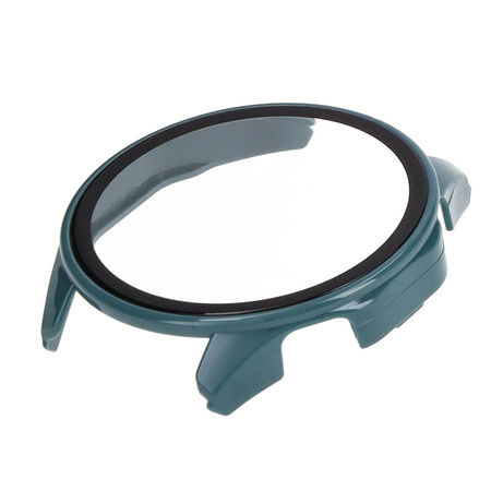 Etui Bizon Case Watch Adamo do Huawei Watch GT 4 46 mm, zielone