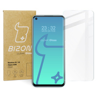 Szkło hartowane Bizon Glass Clear do Realme 9i / Realme 8i / Oppo A96