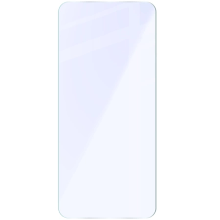 Elastyczne szkło hybrydowe Bizon Glass Mule do iPhone 16 Plus