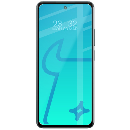 Szkło hartowane Bizon Glass Clear 2 do Realme C67 4G