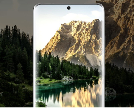 Folia hydrożelowa na ekran Bizon Glass Hydrogel, Oppo Reno 6 5G, 2 sztuki