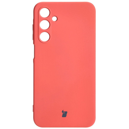 Etui Bizon Case Silicone do Galaxy A25 5G, brudny róż