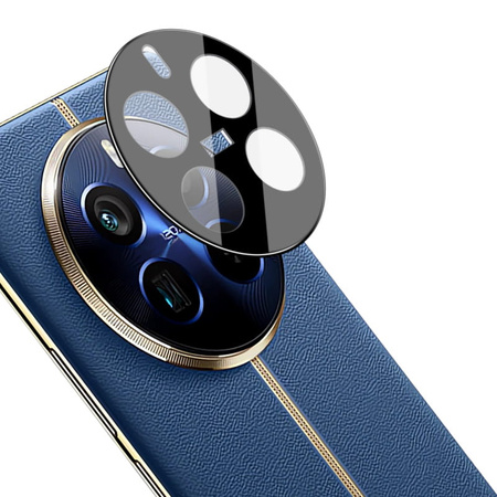 Szkło na aparat Bizon Glass Silk Lens do Realme 12 Pro/Realme 12 Pro+, 2 sztuki