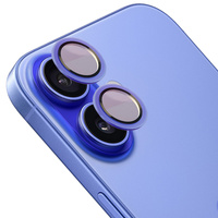 Szkło na aparat Bizon Glass Lens do Galaxy A26 5G, 2 sztuki
