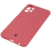 Etui Bizon Case Silicone do Samsung Galaxy A23 5G / 4G, brudny róż