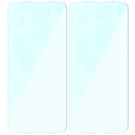 Szkło hartowane Bizon Glass Clear Duo do OnePlus Nord 5, 2 sztuki