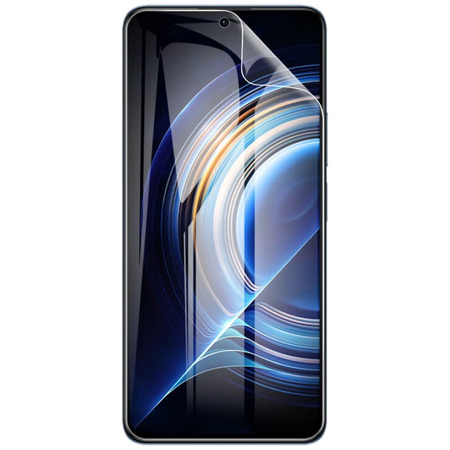 Folia hydrożelowa na ekran Bizon Glass Hydrogel, Poco X4 Pro 5G, 2 sztuki