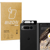 Szkło na aparat Bizon Glass Silk Lens do Google Pixel Fold, 2 sztuki