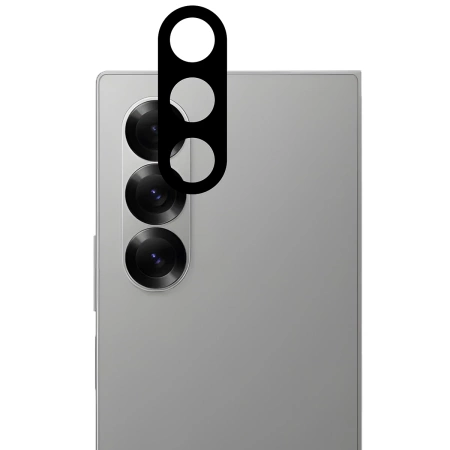 Szkło na aparat Bizon Glass Lens do Galaxy Z Fold7, 2 sztuki