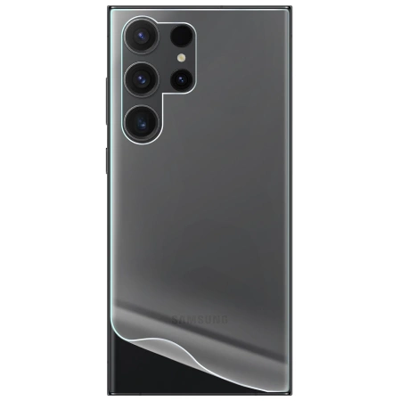 Folia hydrożelowa na tył Bizon Glass Hydrogel Back do Galaxy S23 Ultra, 1 sztuka