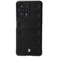Pancerne etui Bizon Case Tur do Xiaomi Poco F5, czarne