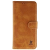 Etui z klapką Bizon Case Pocket do Oppo Find X9, brązowe